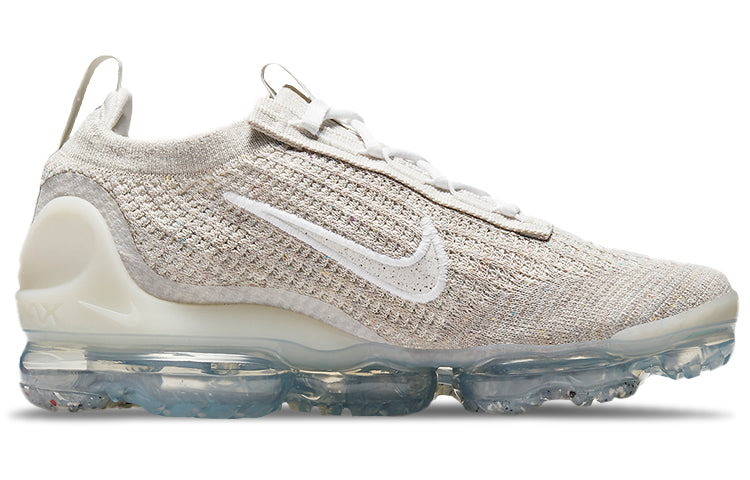 Nike Womens Air VaporMax 2021 FK Oatmeal DH4088-001