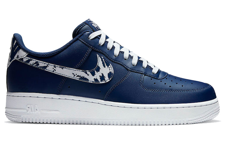 Nike Air Force 1 Low 'Animal Swoosh Pack - Navy' CZ7873-400