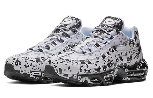 Nike Air Max 95 C.E. Cav Empt - White Black AV0765-100