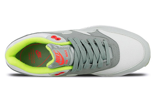 Nike Womens Air Max 1 'Barely Grey Pumice' White/Barely Grey/Light Pumice 319986-107