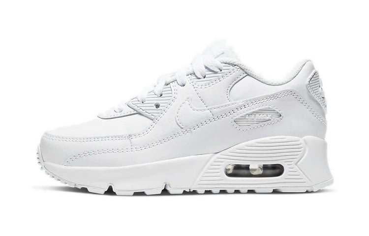 Nike Air Max 90 LTR Leather PS White CD6867-100