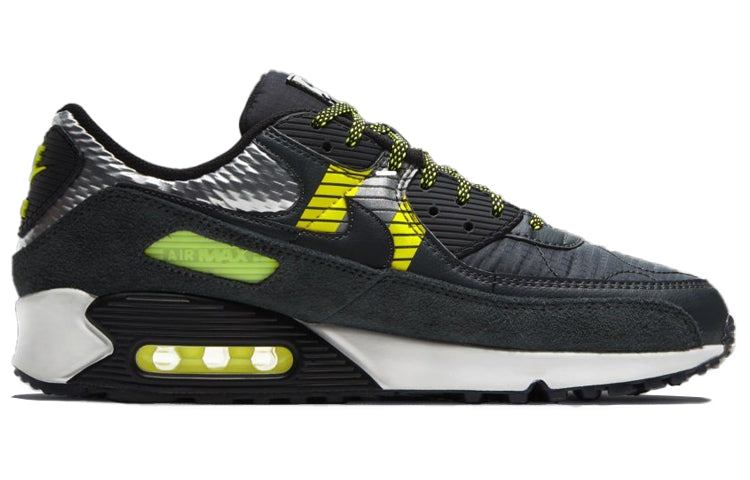 Nike Air Max 90 3M - Anthracite Volt CZ2975-002