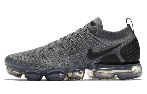 Nike Air Vapormax Flyknit 2 'Wolf Grey' Dark Grey/Black-Wolf Grey 942842-002