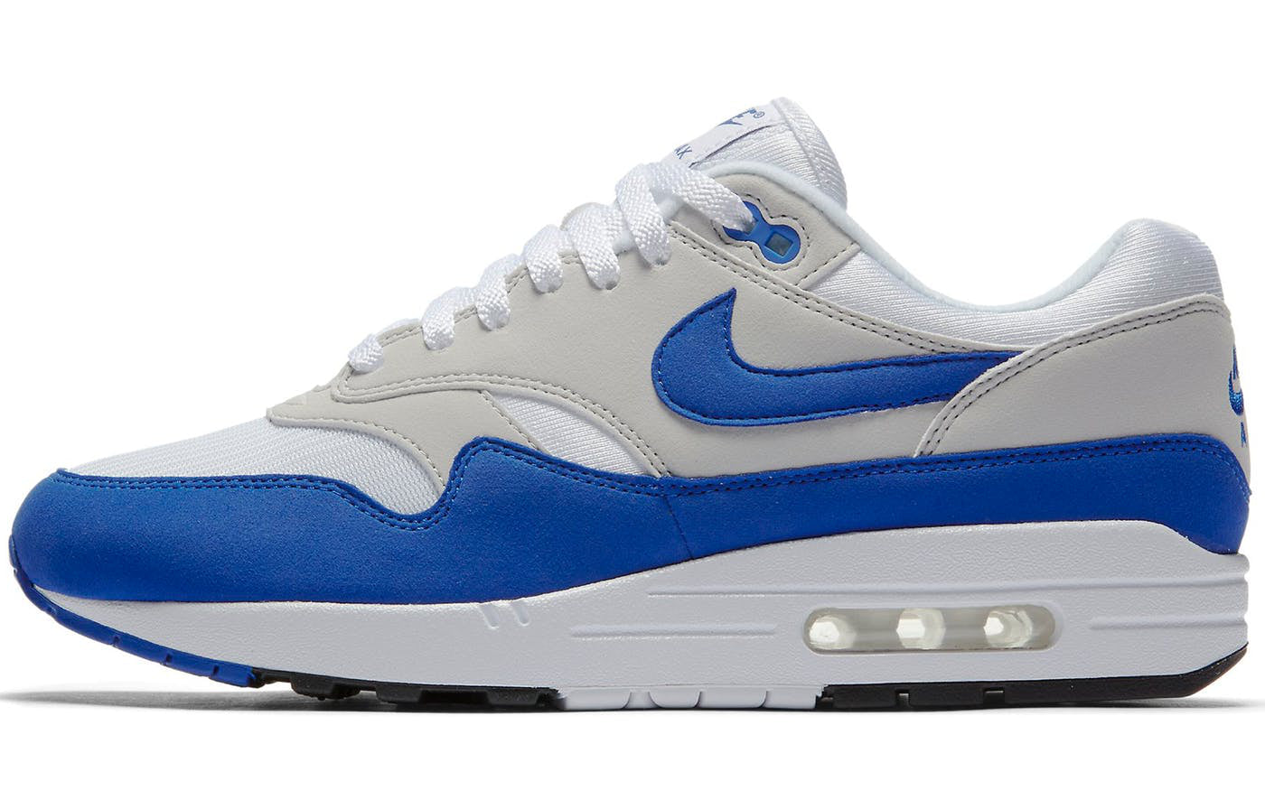 Nike Air Max 1 OG Anniversary - Sport Royal 908375-101