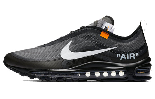 Nike Off-White x Air Max 97 'Black' Black/Cone-Black-White AJ4585-001