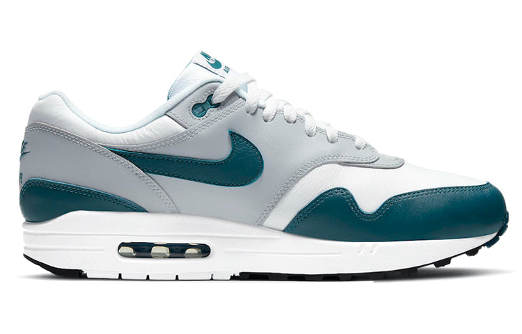 Nike Air Max 1 LV8 'Dark Teal Green' White/Dark Teal Green/Wolf Grey/Black DH4059-101