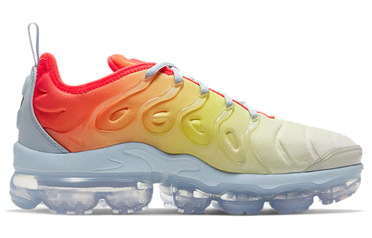 Nike Womens Air VaporMax Plus 'Sunrise' CW5593-400