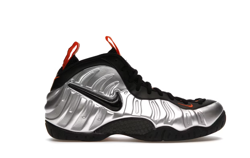 Nike Air Foamposite One Halloween