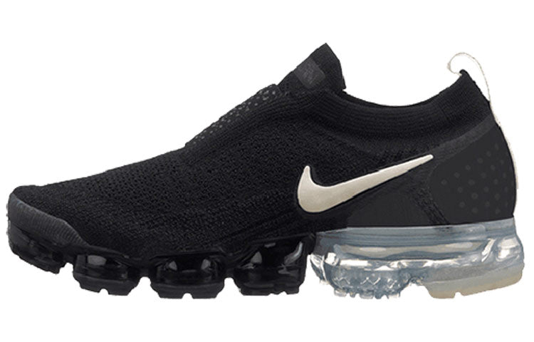 Nike Womens Air VaporMax FK MOC 2 Black AJ6599-002