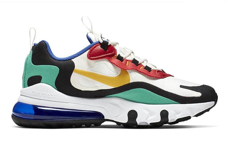 Nike Air Max 270 React GS Bauhaus BQ0103-001