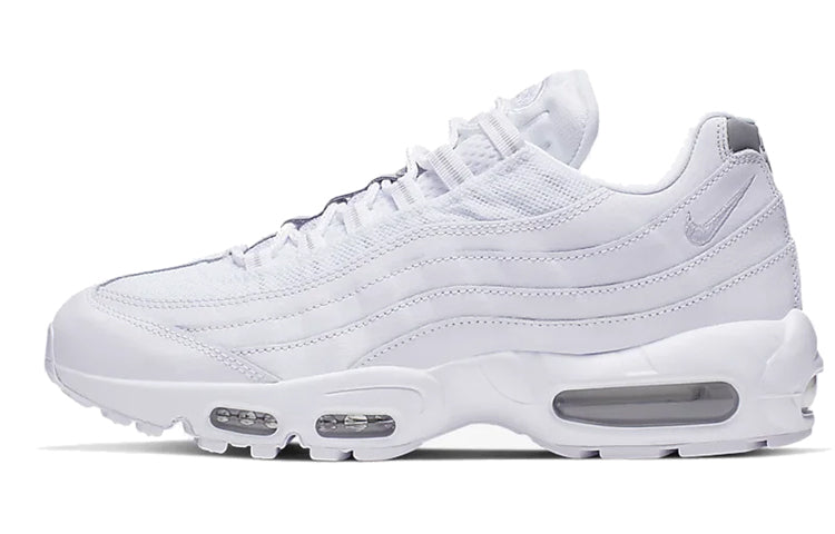 Nike Air Max 95 Essential White Silver White/White AT9865-100