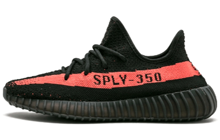 adidas Yeezy Boost 350 V2 Core Black Red BY9612
