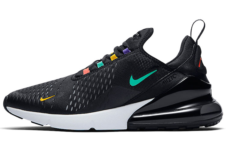 Nike Air Max 270 'Black Multicolor' Black/Multi-Color AH8050-023