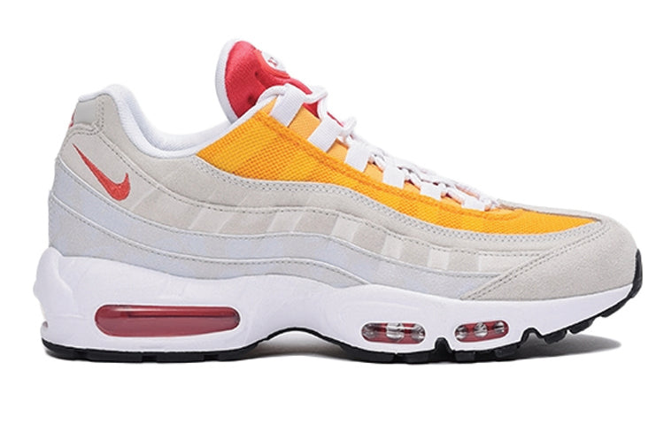 Nike Air Max 95 Essential 'Ember Gold' Light Bone/Ember Gold AT9865-003