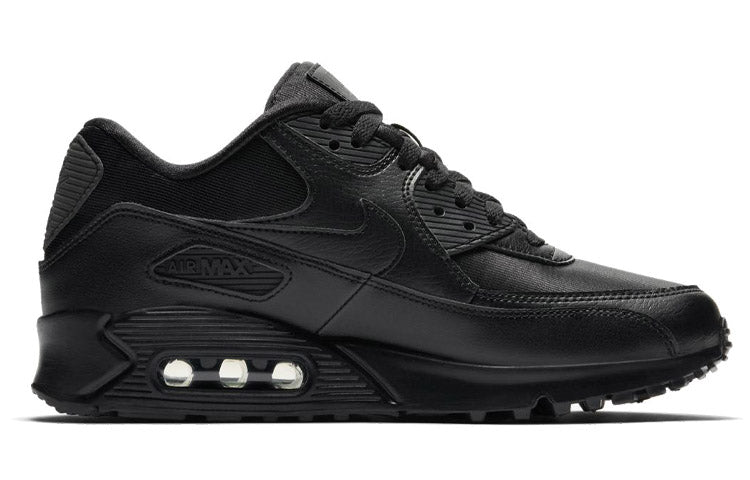 Nike Womens Air Max 90 Black 325213-057