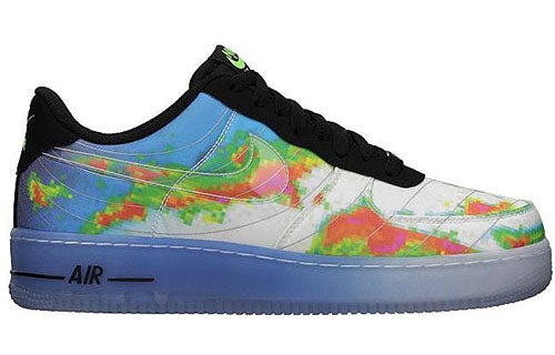 Nike Air Force 1 Low Weatherman 599457-100