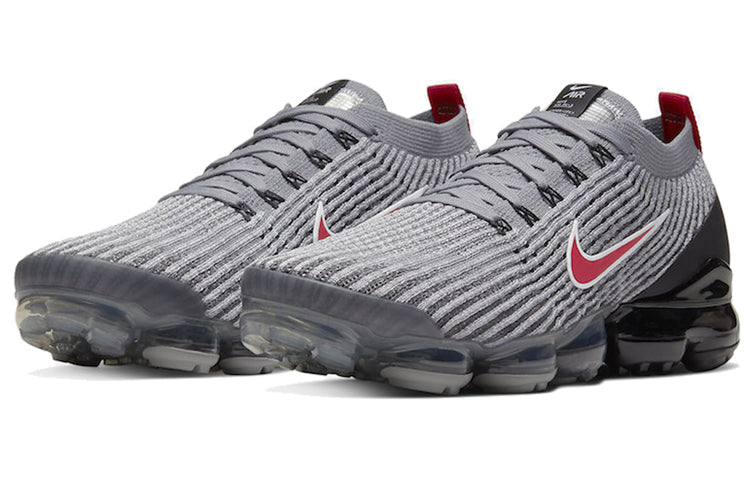 Nike Air VaporMax 3.0 'Particle Grey' Particle Grey/Black-Iron Grey-University Red AJ6900-012