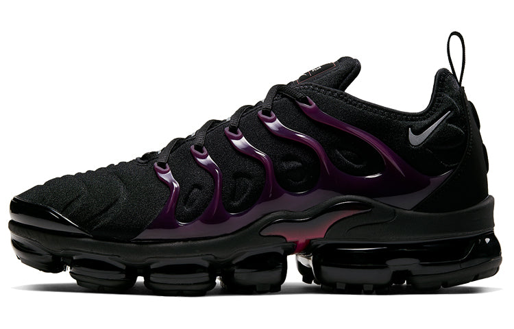 Nike Air VaporMax Plus 'Black Noble Red' Black/Noble Red/Reflect Silver 924453-021