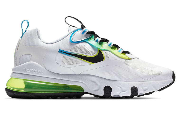 Nike Air Max 270 React (GS) DB4676-100