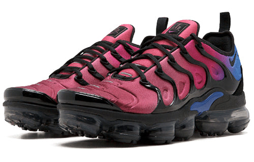 Nike Womens Air VaporMax Plus Black Hyper Violet AO4550-001