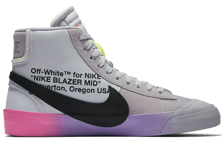 Nike The 10 Blazer Mid Nike x OFF-White - Queen AA3832-002