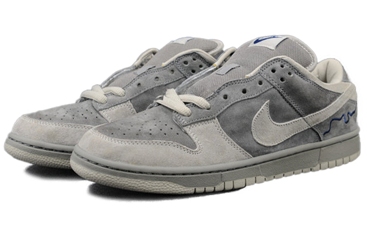 Nike Dunk Low Pro SB Skateboard 'London' Soft-Grey/Magnet 308269-111