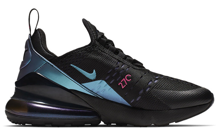 Nike Air Max 270 GS Black 943345-017