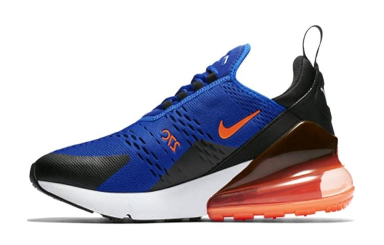 Nike Air Max 270 Racer Blue Hyper Crimson AH8050-401