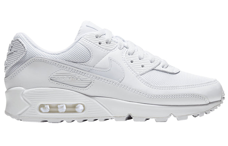 Nike Womens Air Max 90 Twist Triple White CV8110-100