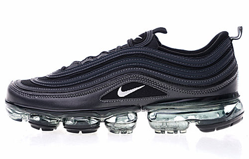 Nike Womens Air VaporMax 97 'Black Reflect' Metallic Hematite/White-Black AO4542-001
