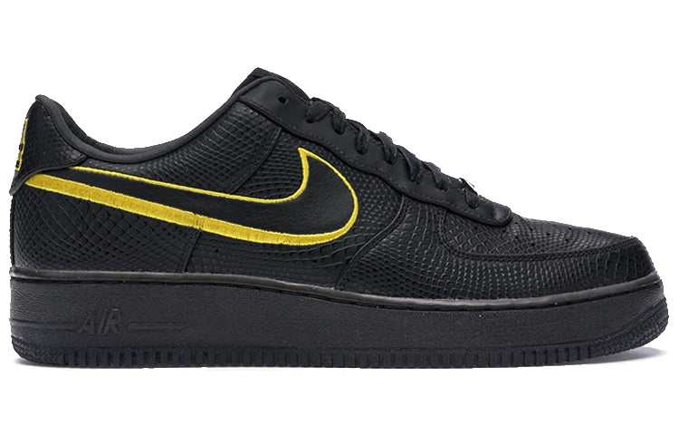 Nike Air Force 1 Low Premium iD ' Mamba' Black AQ9763-991