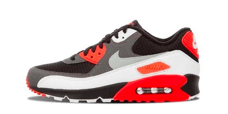 Nike Air Max 90 OG Reverse Infrared 725233-006