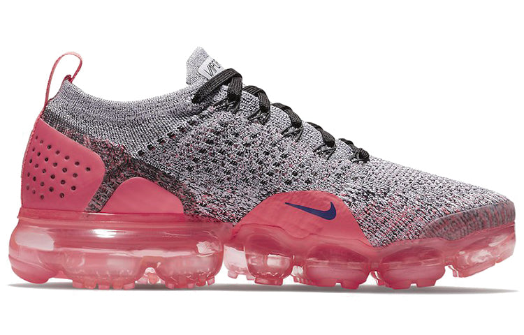 Nike Womens Air VaporMax 2 0 Dusty Cactus Hot Punch 942843-104