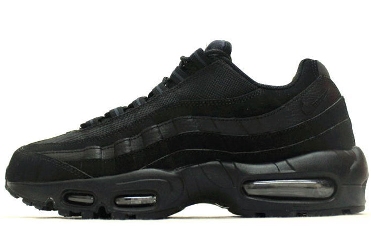 Nike Air Max 95 'Triple Black' Black/Anthracite/Black 609048-092