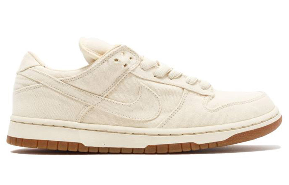 Nike Dunk Low Pro SB Skateboard Tokyo 'Tokyo' Muslin/Muslin 308268-111