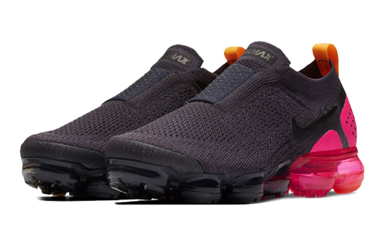 Nike Womens Air VaporMax FK MOC 2 Gridiron AJ6599-001