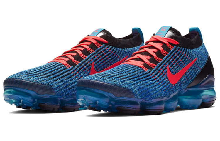 Nike Air VaporMax Flyknit 3 Gym Blue AJ6900-401