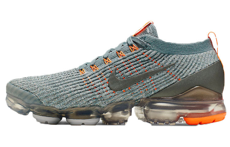 Nike Air VaporMax Flyknit 3 Aviator Grey Metallic Silver AJ6900-003