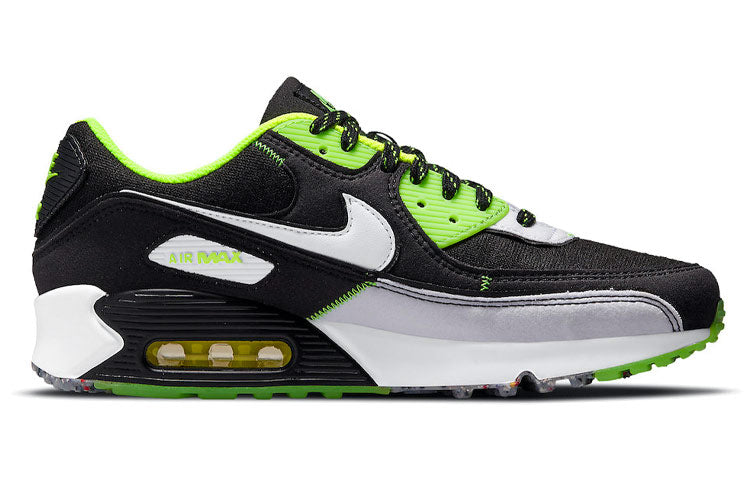 Nike Air Max 90 'Exeter Edition' Black/Iron Grey/White/White DH0132-001