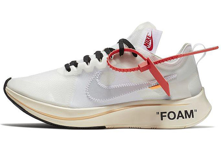 Nike The 10 Zoom Fly Nike x OFF-White AJ4588-100