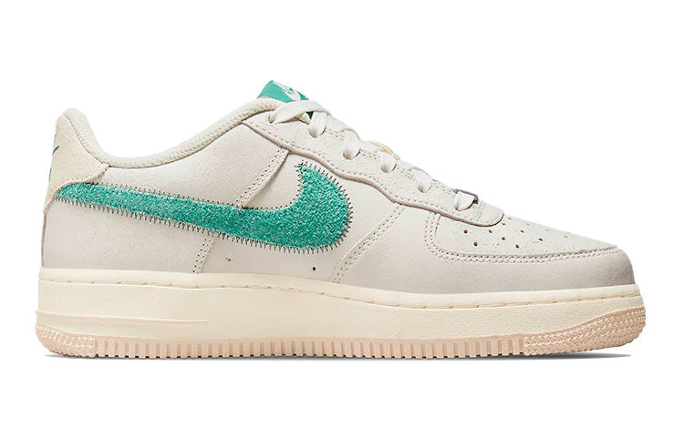 Nike Air Force 1 Low GS Test of Time Sail Green DO5877-100