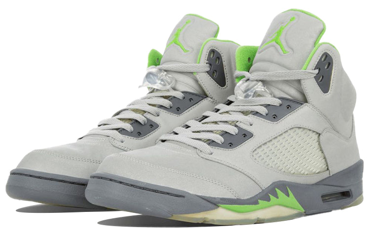 Air Jordan 5 Green Bean DM9014-003