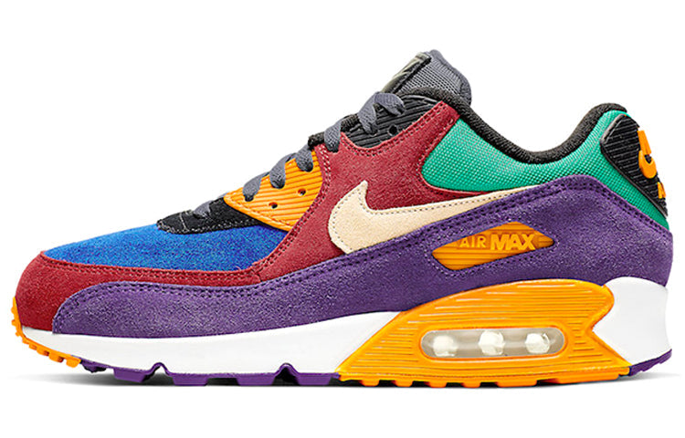 Nike Air Max 90 QS Viotech - Red Hyper Grape CD0917-600