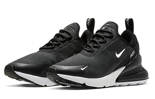 Nike Womens Air Max 270 SE Black Heather BV6669-031