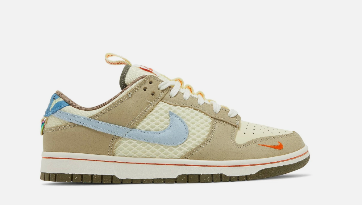Nike Dunk Low 'Cartoon' DX6038-741