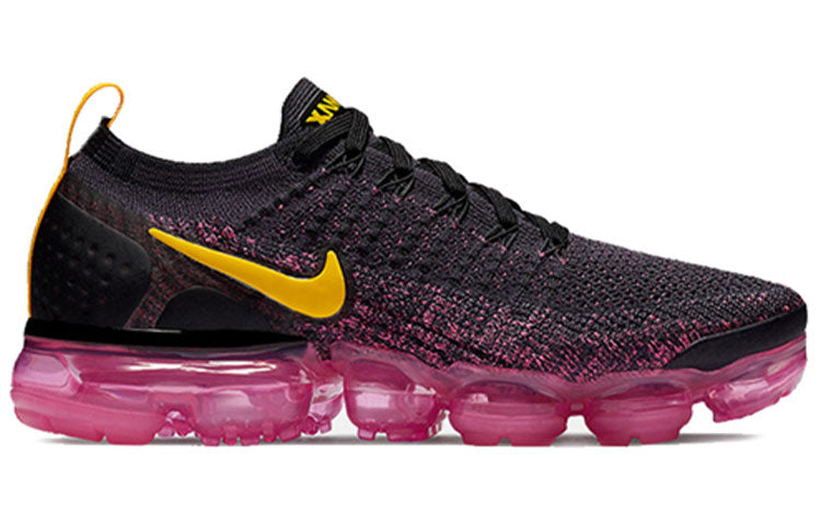 Nike Womens Air VaporMax Flyknit 2 Gridiron 942843-008