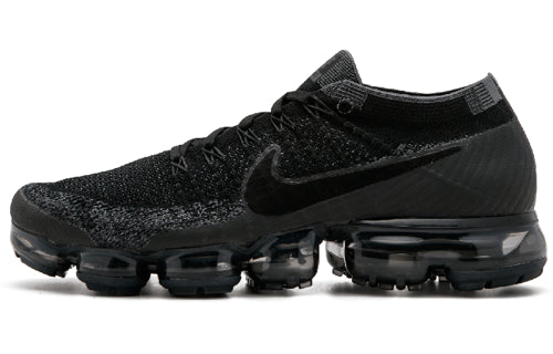 Nike Air VaporMax Flyknit Triple Black 849558-007