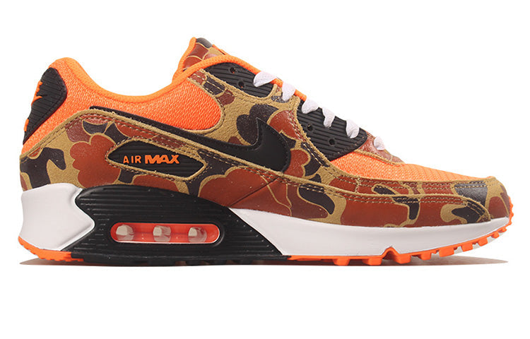 Nike Air Max 90 SP Orange Camo CW4039-800