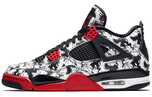 Nike -Air Jordan 4 Tattoo BQ0897-006(YS)