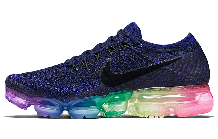 Nike Lab Air VaporMax 'Be True' Deep Royal Blue/White-Concord-Pink Blast 883275-400